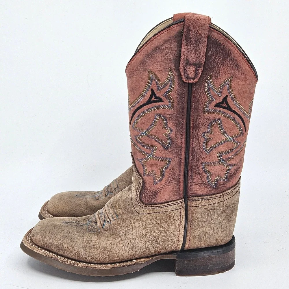 Old West unleash little